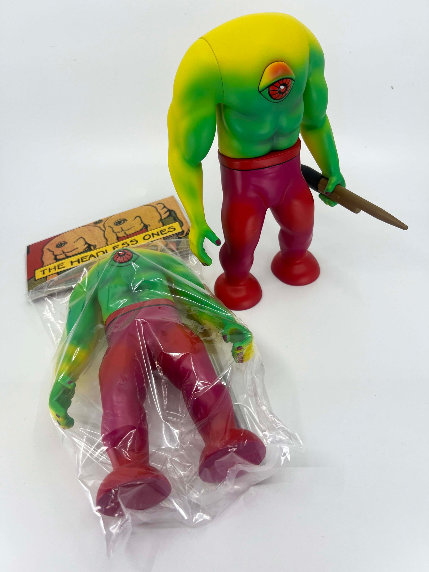 HEADLESS ONES - Exclusive