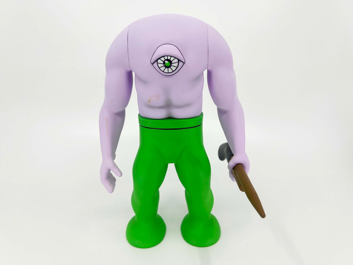 HEADLESS ONES - Green Pants