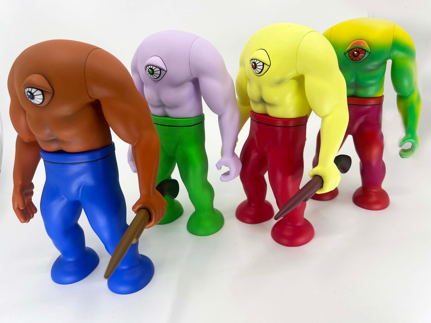 HEADLESS ONES - Exclusive