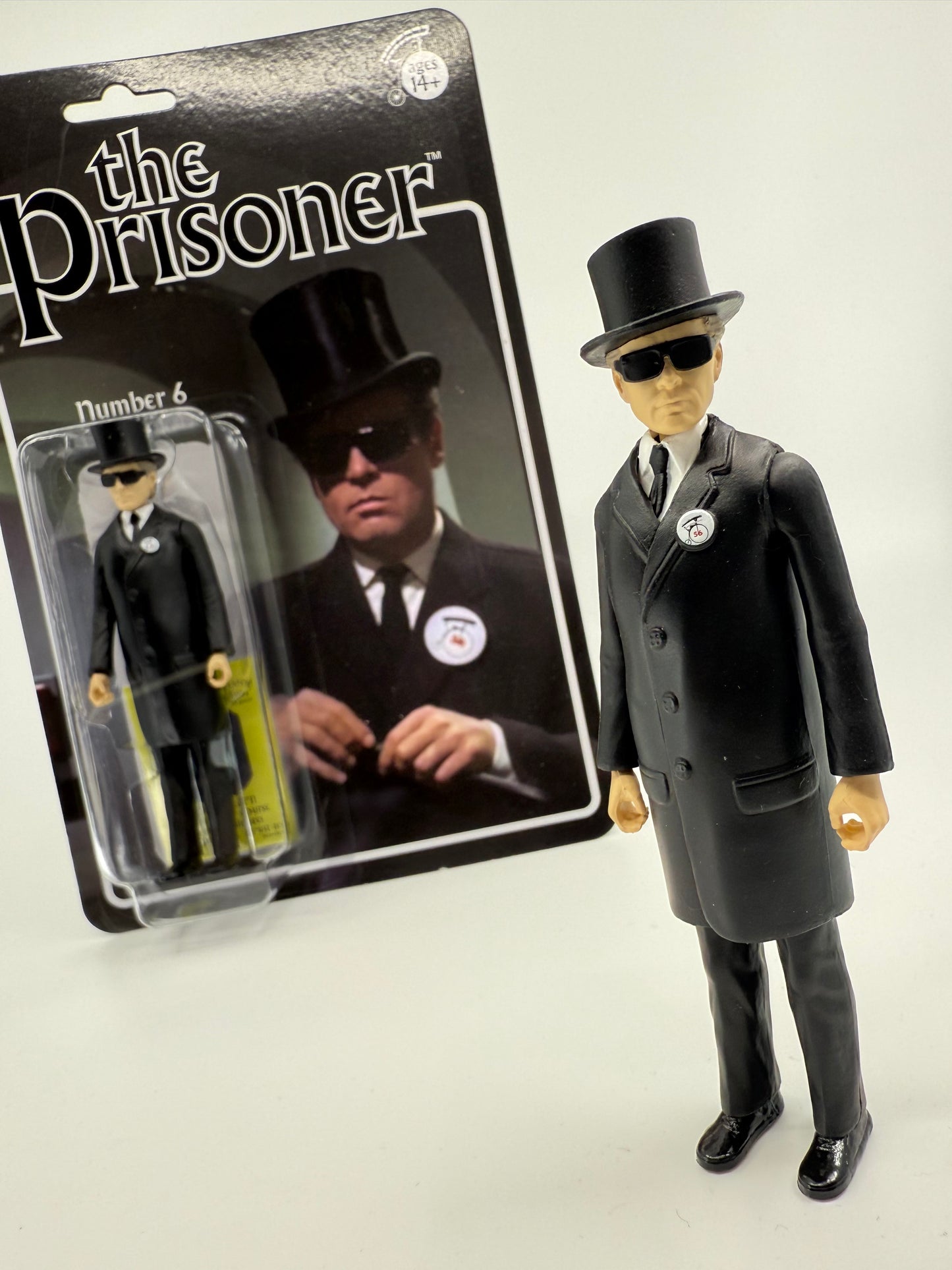 THE PRISONER No. 6 "The General"