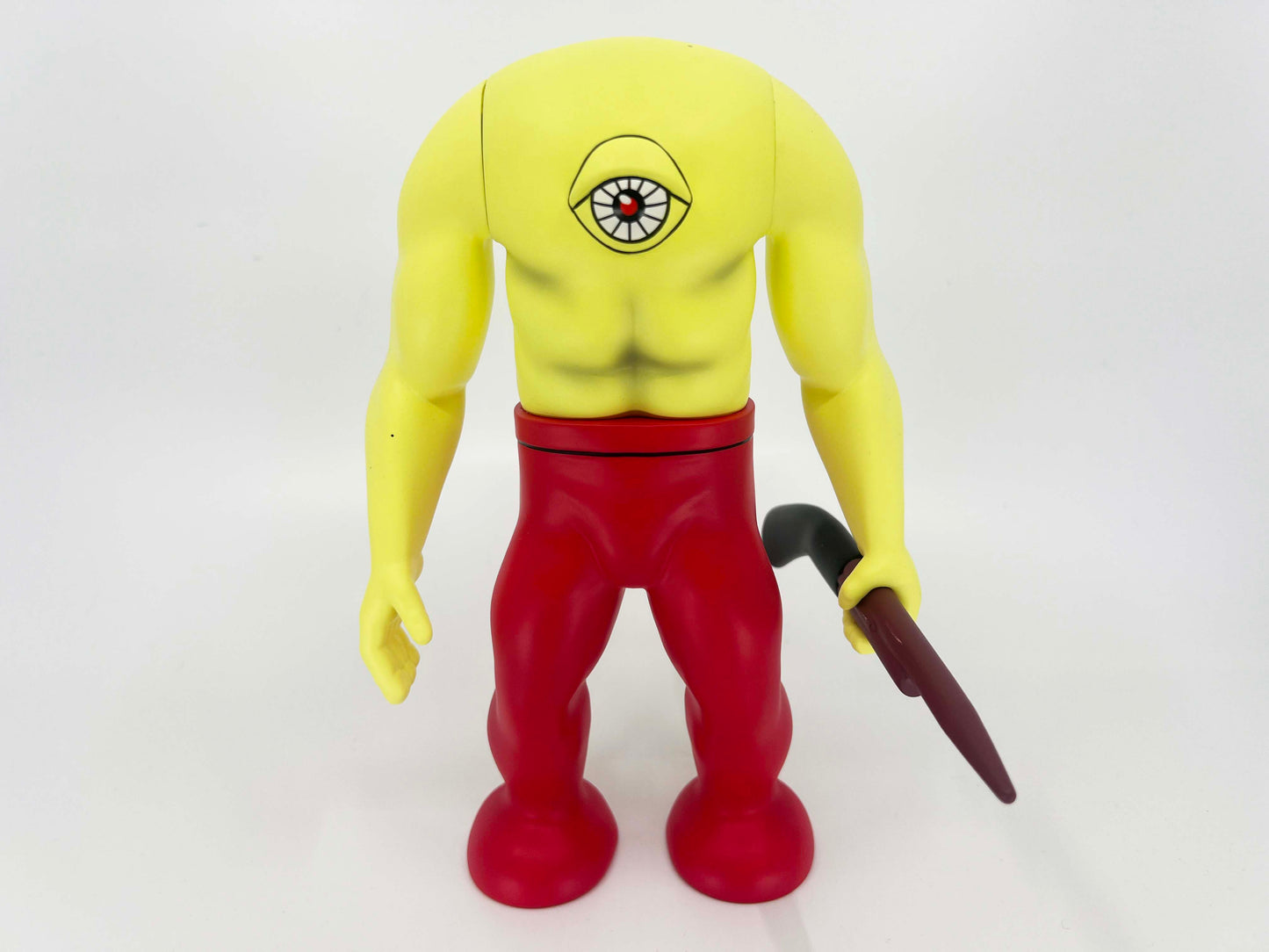 HEADLESS ONES - Red Pants
