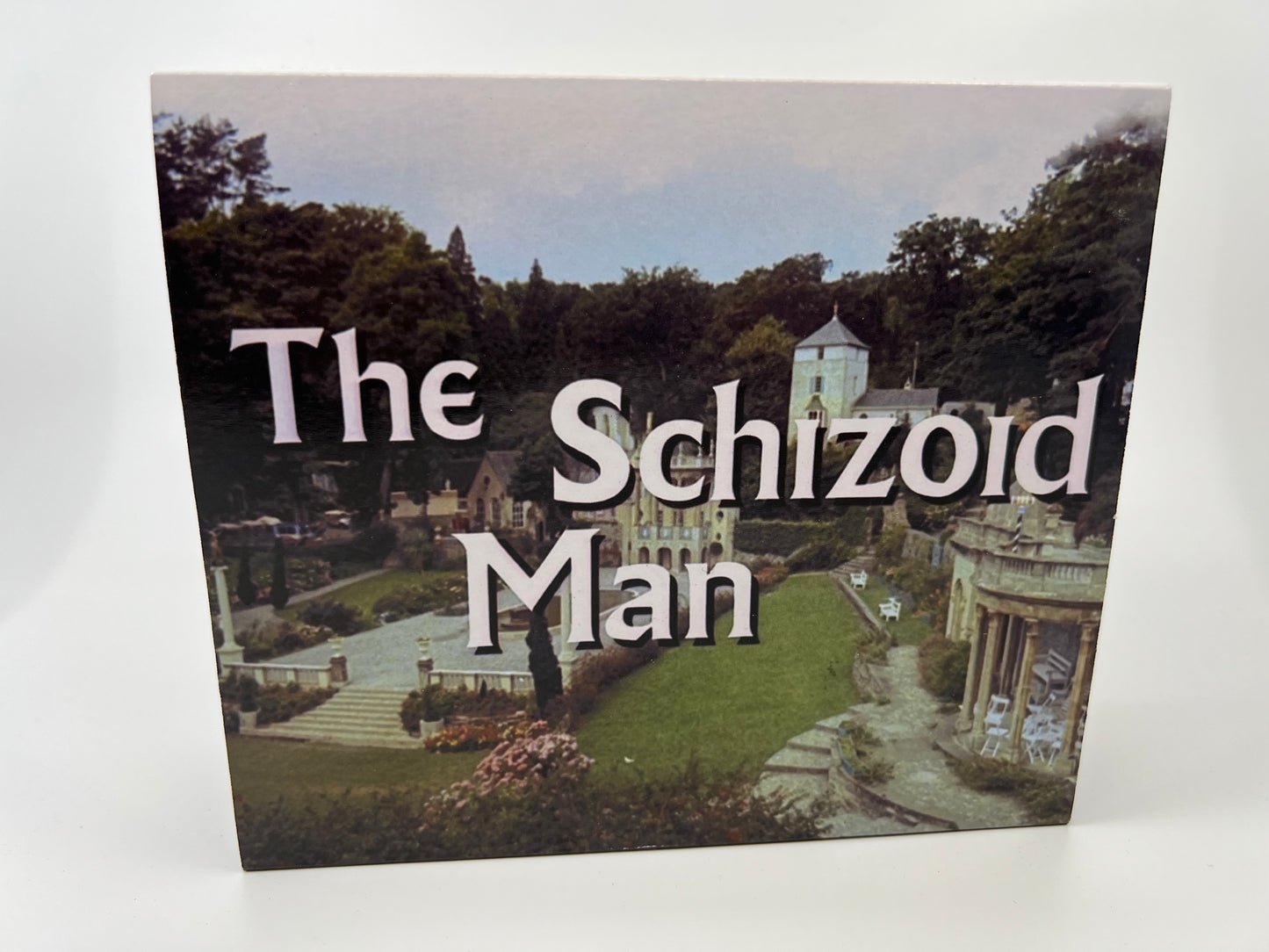 THE PRISONER - "Schizoid Man" Episode Specific Two-Pack
