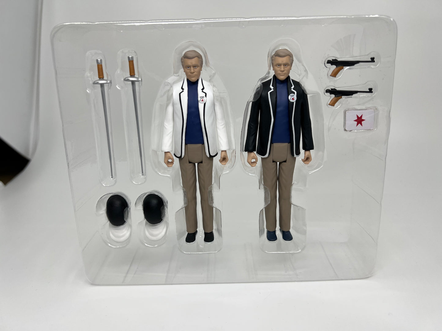 THE PRISONER - "Schizoid Man" Episode Specific Two-Pack