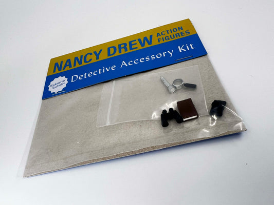 NANCY DREW - Detective Accessory Kit