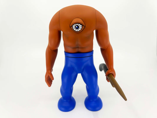 HEADLESS ONES - Blue Pants