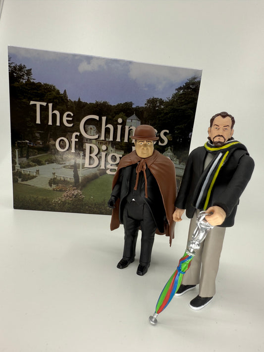 THE PRISONER - "Chimes of Big Ben" Episode Specific Two-Pack