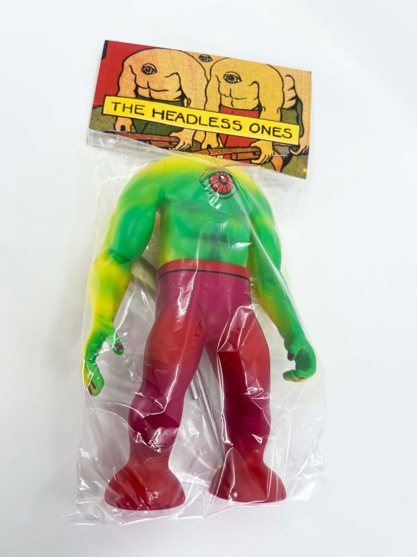 HEADLESS ONES - Exclusive