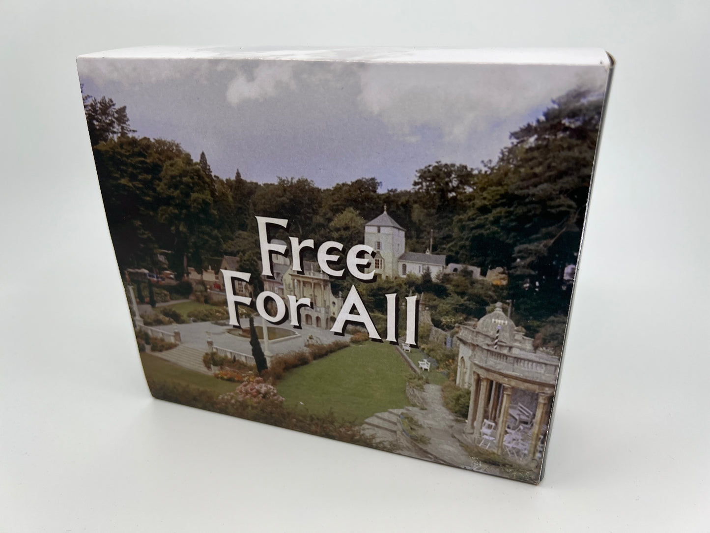 THE PRISONER - "Free for All" Episode Specific Two-Pack