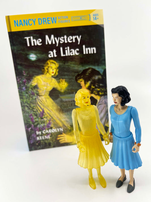 NANCY DREW - Lilac Inn Book-Box (Two-Figure Set)