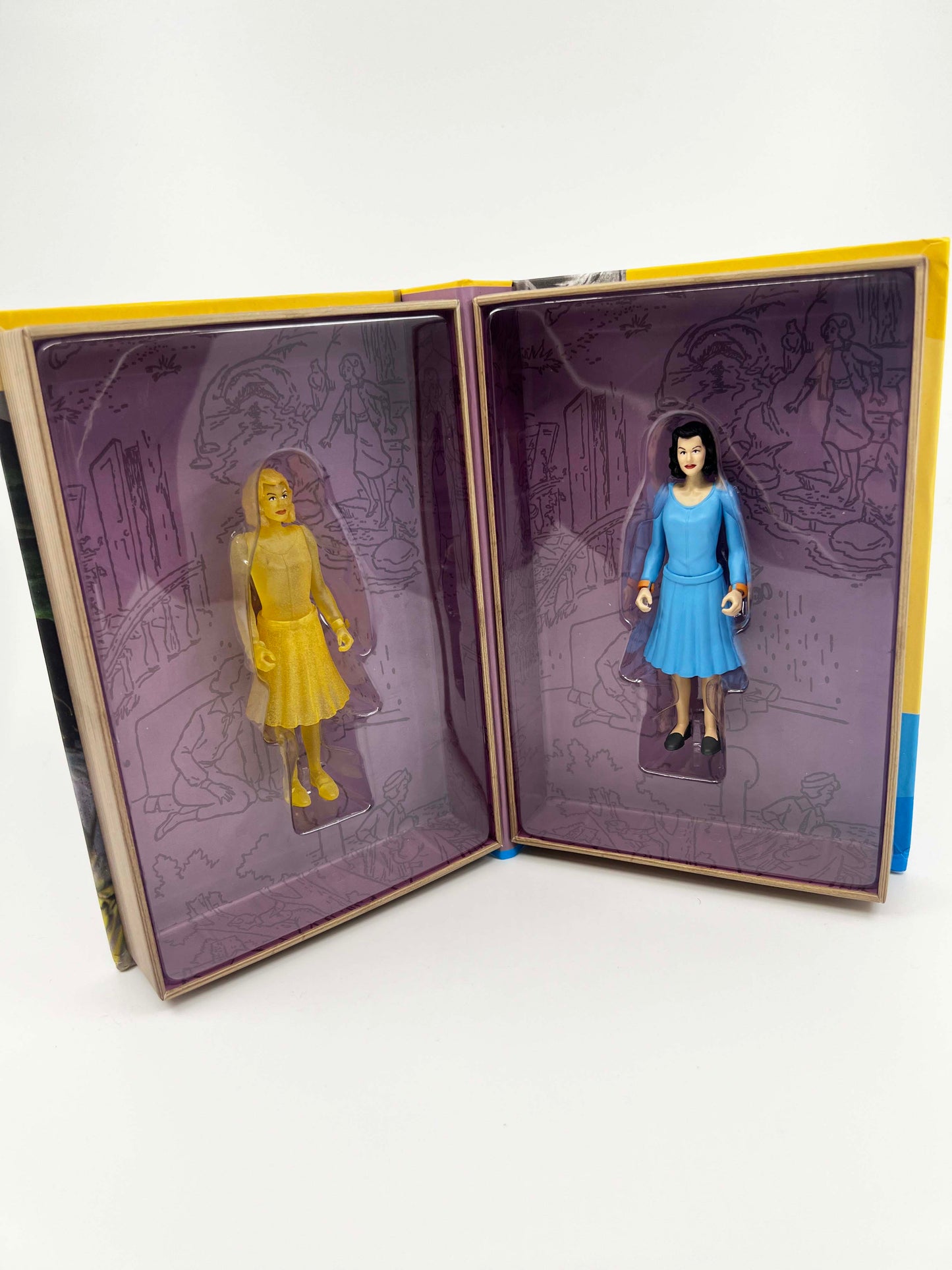 NANCY DREW - Lilac Inn Book-Box (Two-Figure Set)