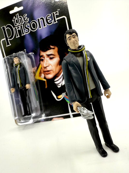 THE PRISONER Number 2 "Checkmate" Edition Figure