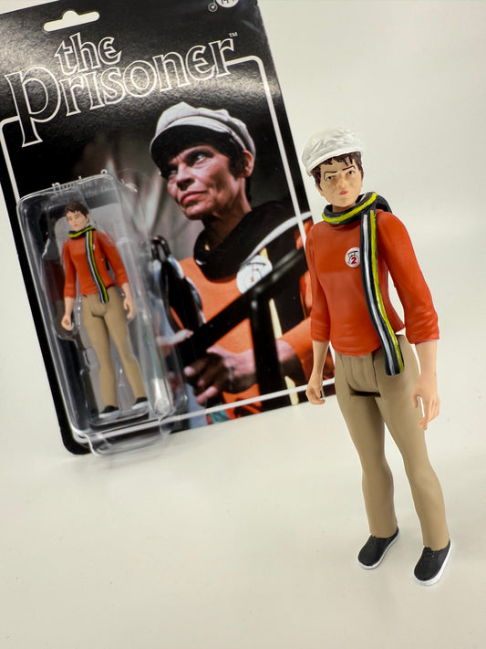 THE PRISONER No. 2 "Dance of the Dead" Figure