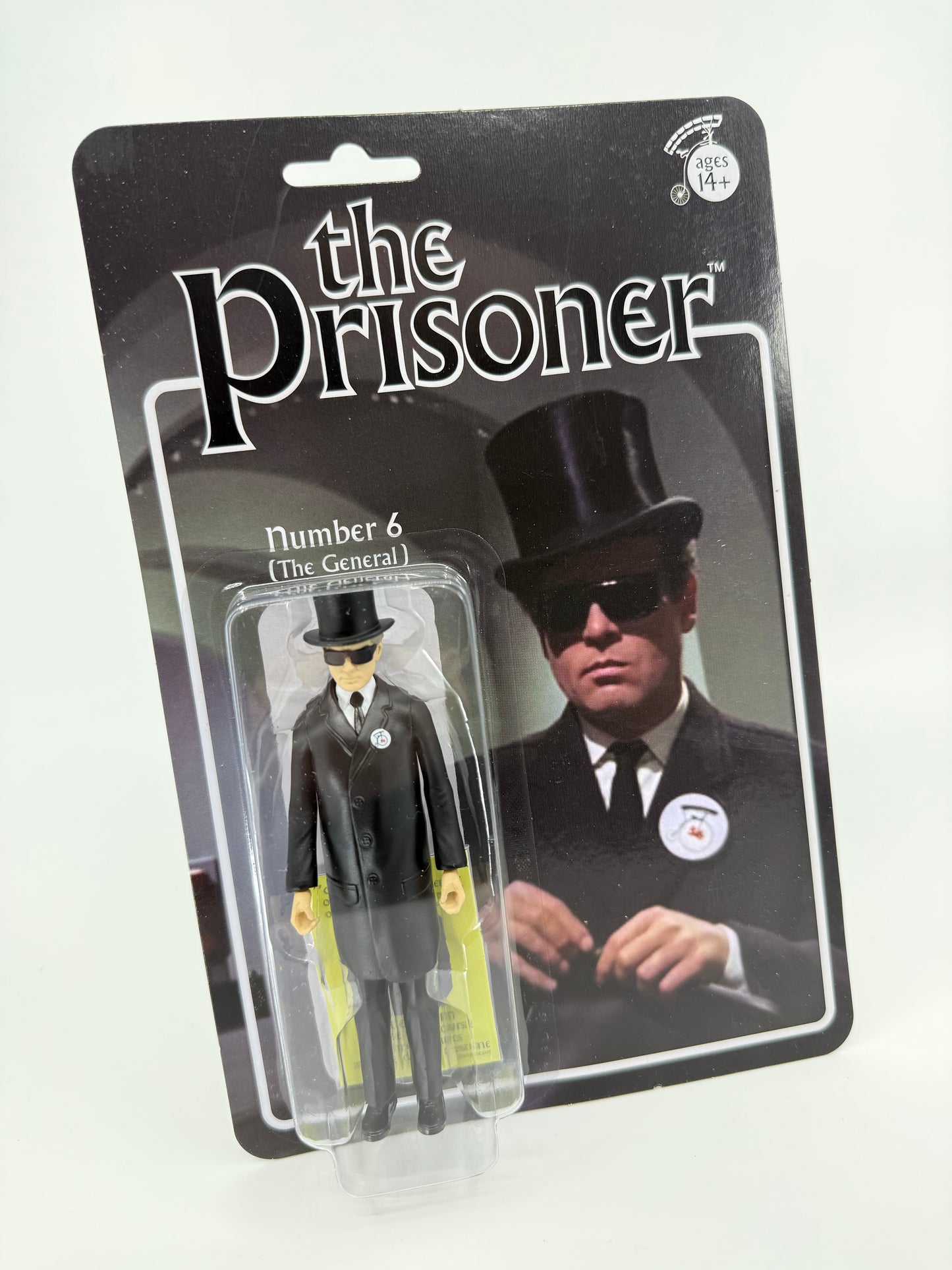 THE PRISONER No. 6 "The General"