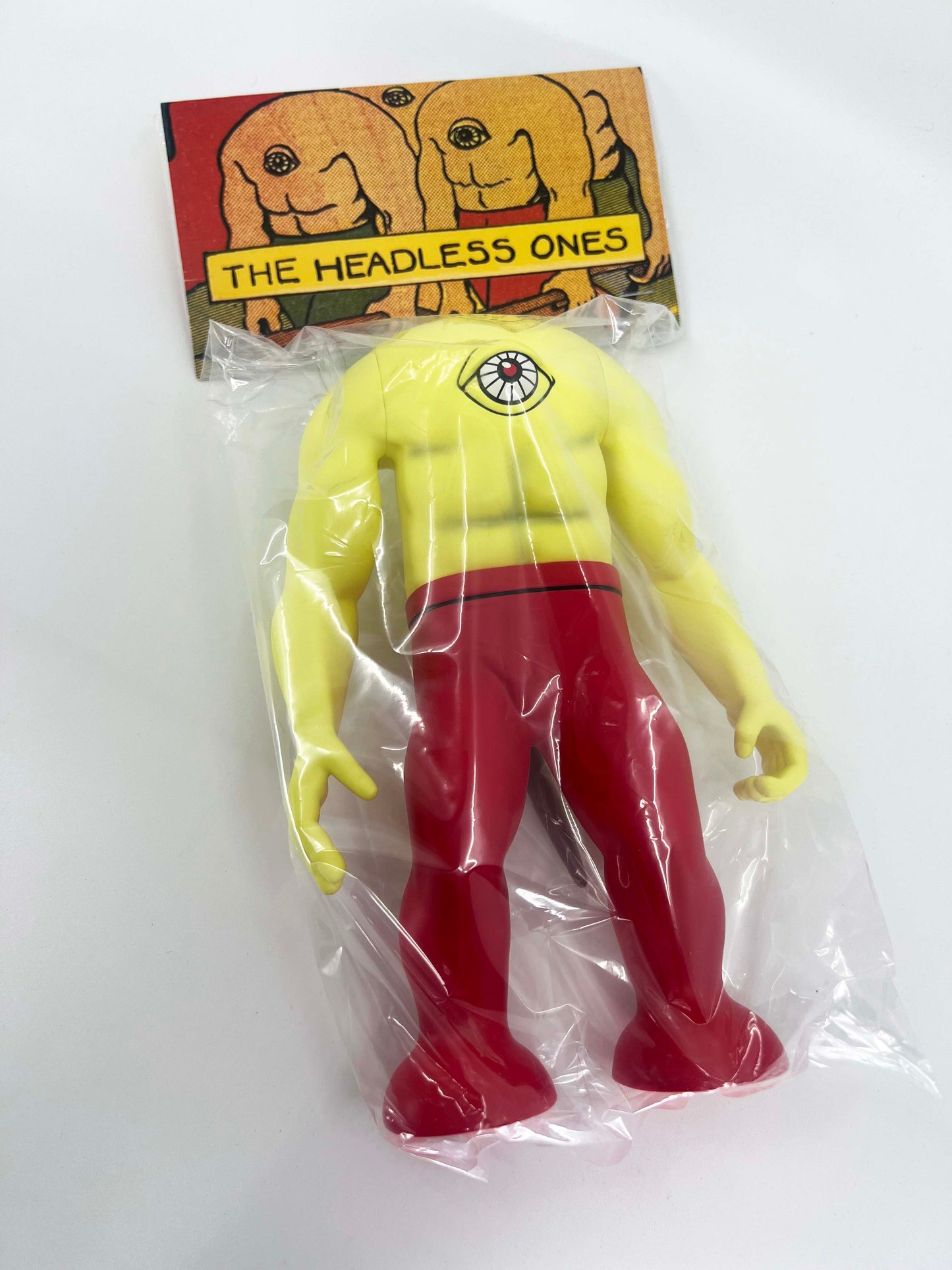 HEADLESS ONES - Red Pants