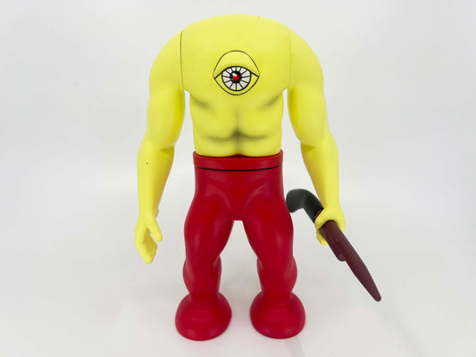 HEADLESS ONES - Red Pants