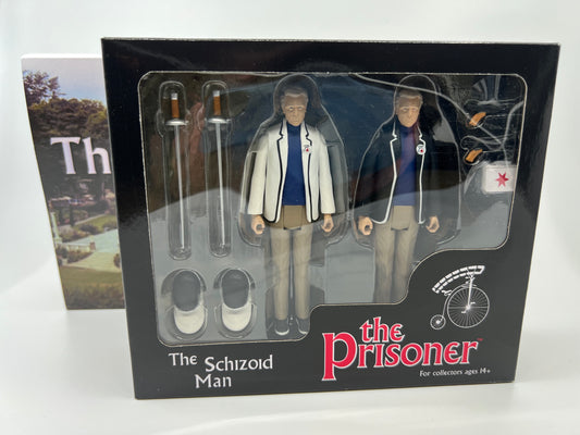 THE PRISONER - "Schizoid Man" Episode Specific Two-Pack