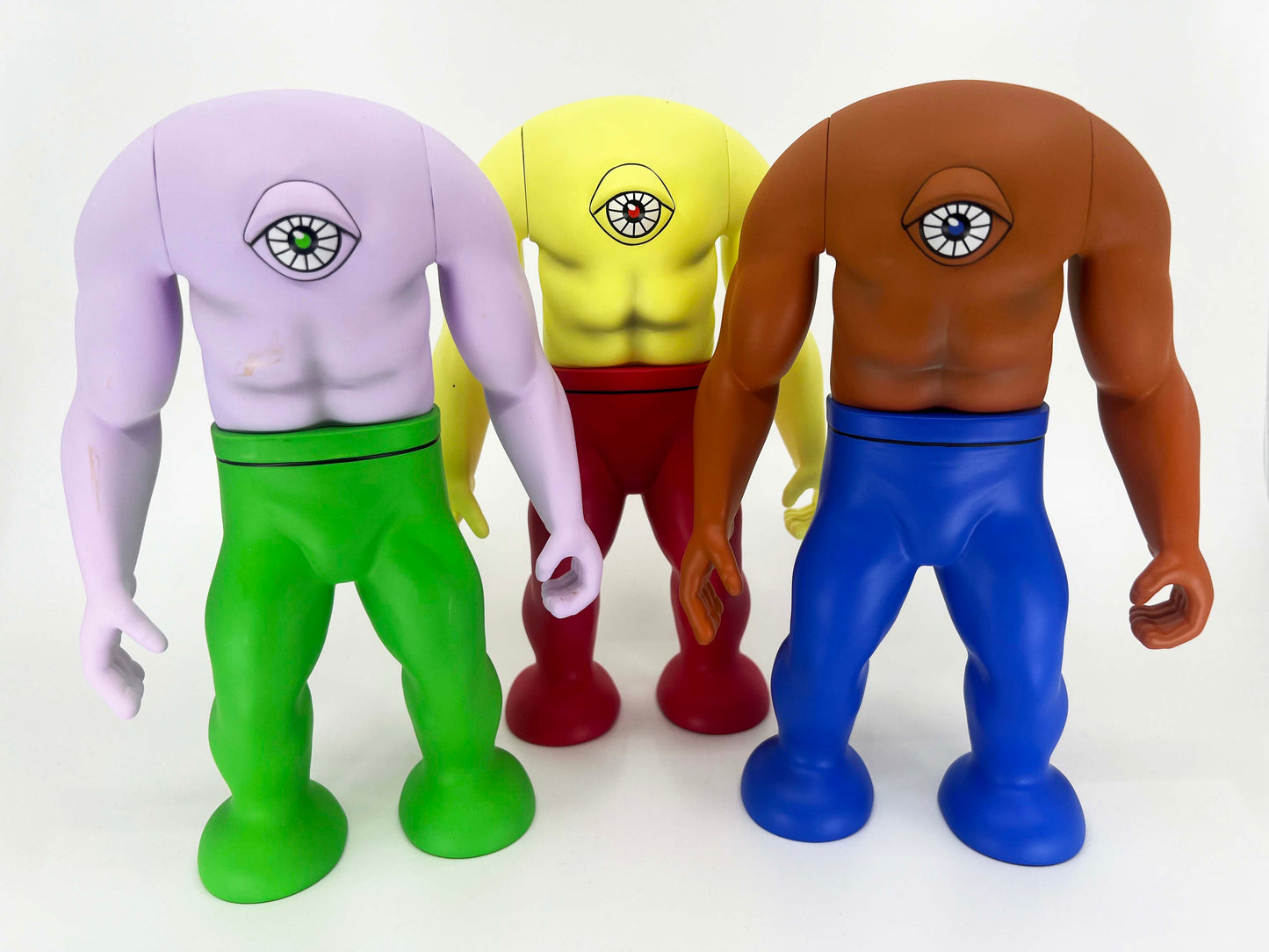 HEADLESS ONES - Red Pants